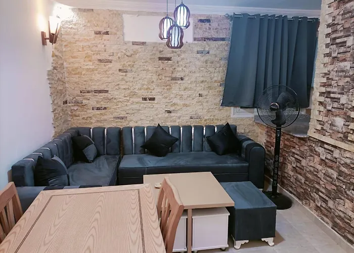 Apartment New Luxury In Hurghada1