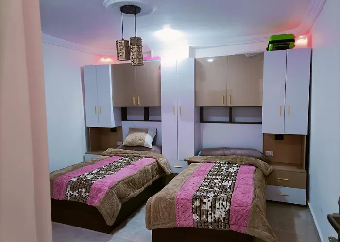 Apartment New Luxury In Hurghada1 Hurghada